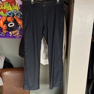 Under armor golf pants 36/30